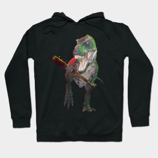 T-Rex Hoodie